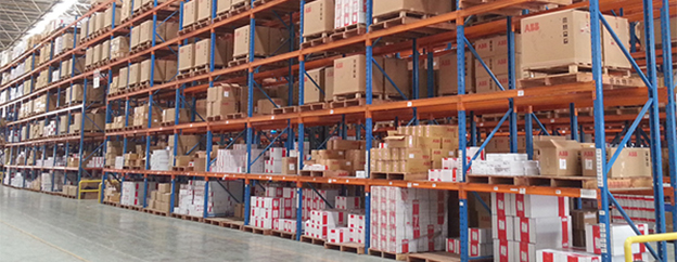 仓储货架批发有多少种分类？